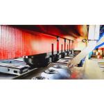 Electric Tin Can Making Machine Production Line For EOE Making