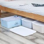 Living Room Bedroom Underwear Plastic Organizer Box With Lid