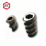 Pm Hip Quality Good Abrasive Resistance Twin Screw Elements For Fiberglass