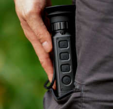 China FW-XF2 Thermal Imaging Monocular with 1000m Detection Distance, >5h Battery Life, and IP65 Protection Level on sale
