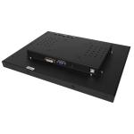 FCC Certified 15 Inch PCAP Touch Monitor Anti Glare For Kiosks