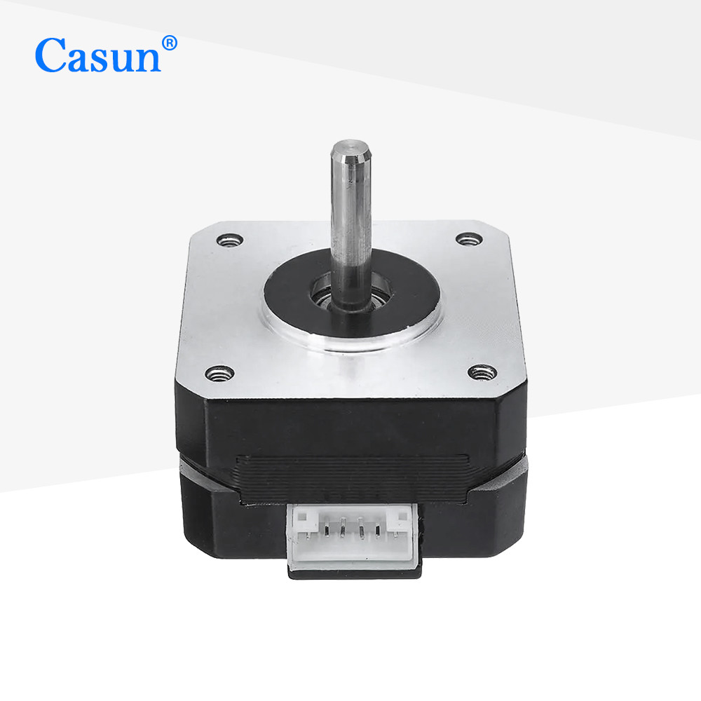 130mN.M Holding Torque Nema 17 Stepper Motor 42*42*20mm 2 Phase