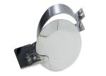 Stainless Steel 304 Diesel Truck 316L Exhaust Rain Cap