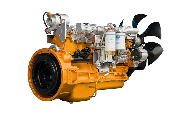 Reliable Bus Spare Parts Yutong Bus ZK6112D Yuchai Engine YC6A240-30 High Precision