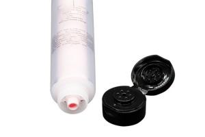 China Plastic Soft 30ml 200ml Cosmetic Packaging Tube With Pump Cap factory