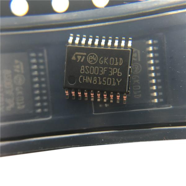 China Arm 8 Bit Microcontroller ST 8 Bit Eeprom MCU Embedded Processors ST on sale China Arm 8 Bit Microcontroller ST 8 Bit Eeprom MCU Embedded Processors ST on sale