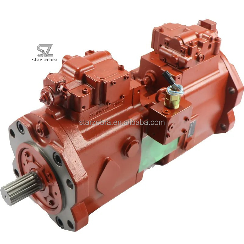 Shipment Air/Express/Sea K3V140DT-9N29 K3V140DT-9T1L K3V140DT-HNOV Excavator Main Hydraulic Pump For EC290 SY285 DH300-5