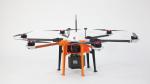 Folded Height 601mm Tta 10L Drone Sprayer Farming Uav Dron Agricultural Spraying