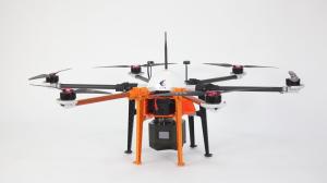 China 10L Agricultural Drone Sprayer Ultra Altitude M6e-Edu Agricultural Drones Sprayers factory