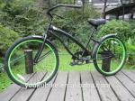 Single Speed 26 Inch Ladies Beach Cruiser Bicycle