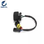R220-9SH R200-9 R210-9 Excavator Electrical Parts Throttle Knob 21Q4-20812