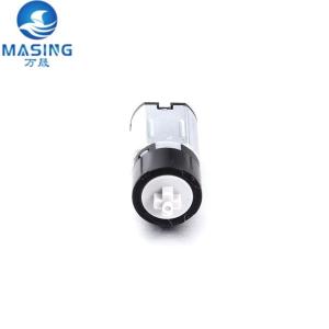 China N20 Micro Planetary Gearbox Motor 6V 150rpm 100g.Cm Small Plastic Gear Motor 12mm factory