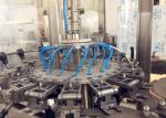Juice Production Beverage Filling Line Stainless Steel With Accurate Filling