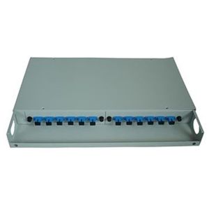 Buy cheap 12 Ports Fixed Rack-mounted ODF from wholesalers