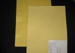Nonwoven Needle Punched P84 Felt Filter dust collector bag For Waste Incineratio