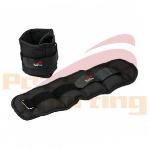China Fitness 1kg pair Oxford Wrist &amp; Ankle Weights factory