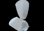 Polypropylene Nonwoven Industrial Filter Bag Needle Punched Filter 5 Micron
