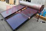 Roof Installed Solar Powered Pool Heater
