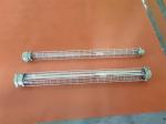 Explosion Proof Linear industrial Lampe lighting Fixture With Toughened Glass