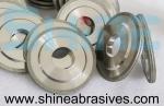 Made in China electroplated diamond or CBN grinding cutting wheel