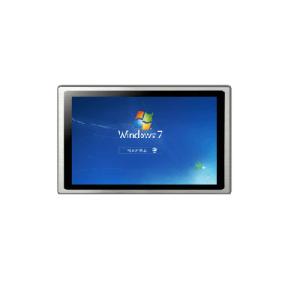 China VESA 15W 300nits Industrial Lcd Touch Monitor DC9-36V For Vehicles factory