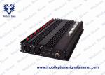All GSM CDMA Mobile Phone Signal Jammer 50 - 60Hz Power Supply Easy Operation