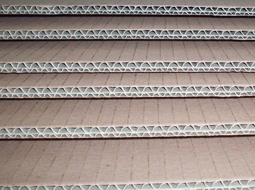 3/5/7 Ply Corrugated Box Production Line