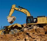 Heavy Crawler Excavator Caterpillar Cat 352 Excavator 52 Ton Digger For Sale