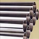 Heavy Wall Stainless Steel Round Pipe Cold / Hot Rolled Strong Structural