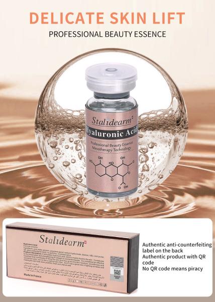 Wholesale OEM Anti-Aging Face Serum Set Wrinkle Vitamin C Hyaluronic Acid Face