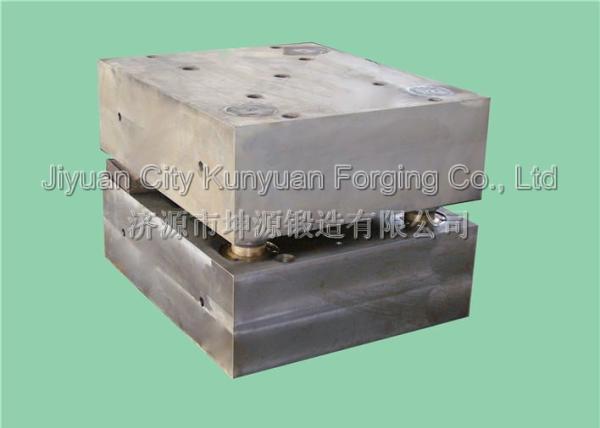 High Performance Machined Heavy Steel Forgings / Metal Forging Process Max
