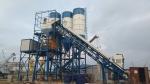 Mini Concrete Mixer Plant HZS25 to HZS120 Factory Manufacture 25M3/h 35M3/h 50M3