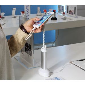 China COMER anti-theft alarm sensor displaying systems for gsm cellphone Gripper alarm displays factory