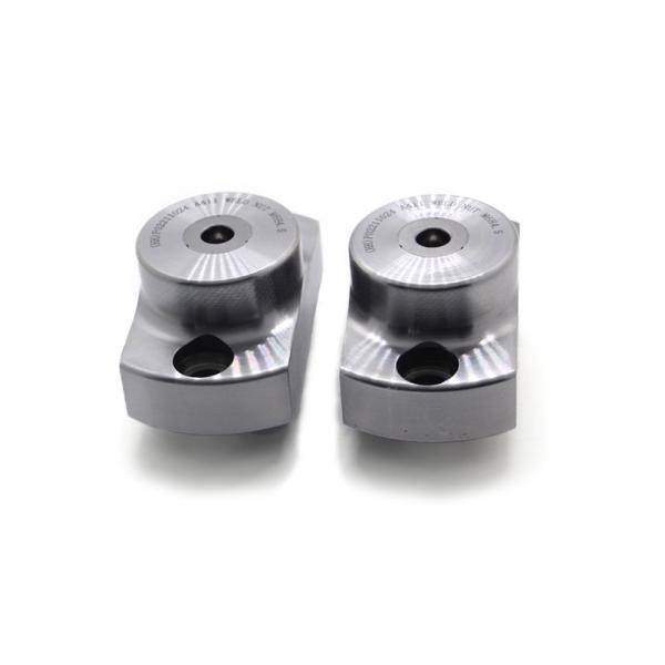 China Hard Alloy / Steel Nut Forging Die With Drawing Customized Services factory