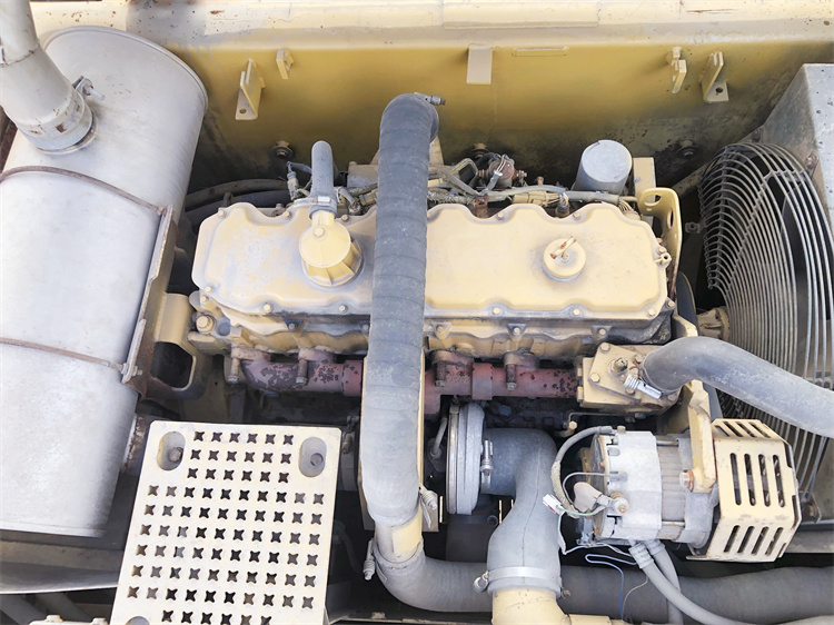 Japan Original Caterpillar 325C Excavator 25 Ton with Good Condition in Shanghai