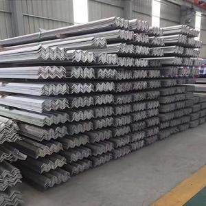 China 5.8m 316 Stainless Angle factory