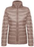 Ultra Light Womens Warm Waterproof Coat Packable Foldable For Outdoor