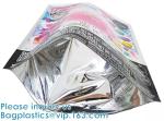 Reusable Zipper Top pouches, Matte finish, custom logo, flat bottom bags, coffee