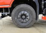 New Dongfeng Lightweight Dump Truck 8*4 Dump Trucks Diesel Engines For Urban