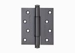 One Piece Brass Bearing Hinges , 4 Inch 5 Inch Solid Wood Door Hinges With
