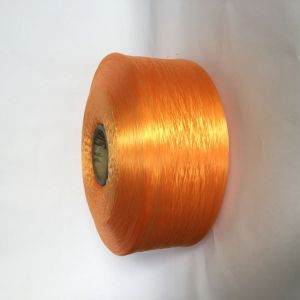China 750D Hollow Polypropylene Multifilament Tape Yarn High‑Strength Lightweight and Customizable for Printing factory