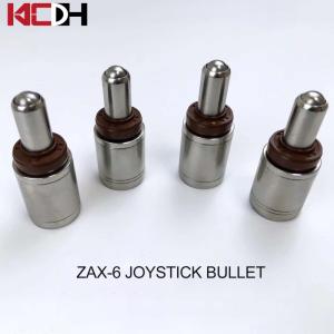 China Excavator Parts Foot Valve Operating Lever Joystick Handle Bullet Hitachi ZAX-6 factory