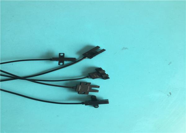 High Precision Photoelectric Sensor Switch , Through Beam Photoelectric Sensor