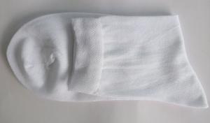 China Ankle Mercerised Cotton Socks factory