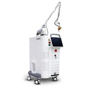 China Continuous Fotona Fractional Co2 Laser Beauty Machine For Dark Circles factory