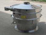 220 Powder Sifter Machine , 1 Phase Commercial Automatic Flour Sifter Machine