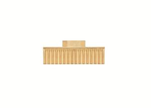 China CNC Miniature M0.5 Spur Gear Rack Aluminum Bronze For Robotics factory