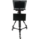 24 Inches Presidential Teleprompter Universal for All Cameras Live Broadcast