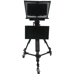 China 24 Inches Presidential Teleprompter Universal for All Cameras Live Broadcast Compatible factory