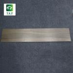 Glazed Wood Grain Ceramic Tiles Non slip 200x1000mm Browns / Tans Color